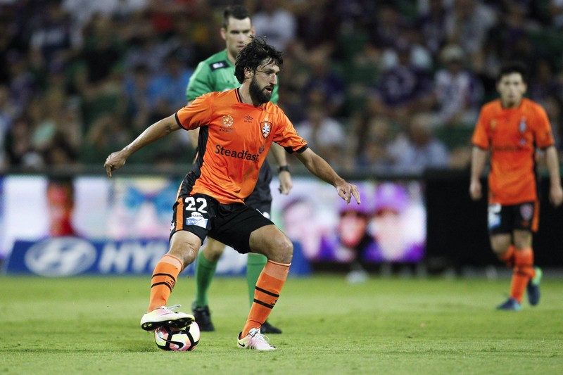 Thomas Broich spielte bei Brisbane Roar.