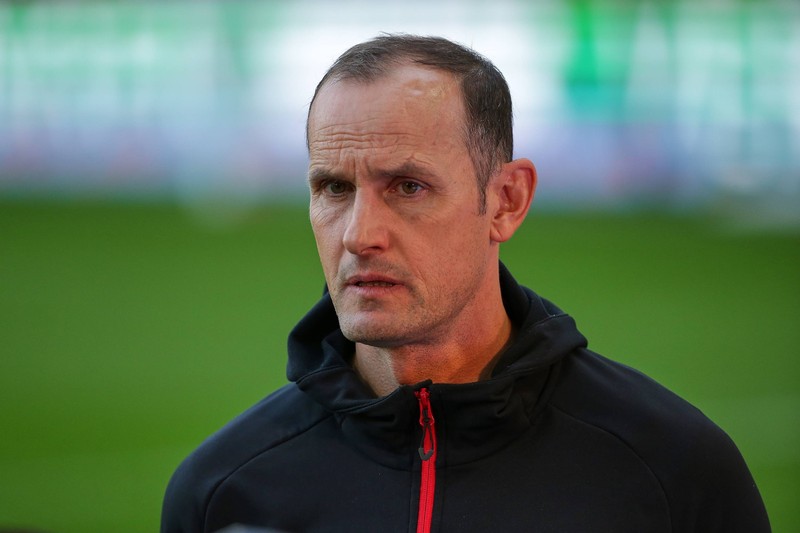 Heiko Herrlich ist ein ehemaliger Fußballprofi.