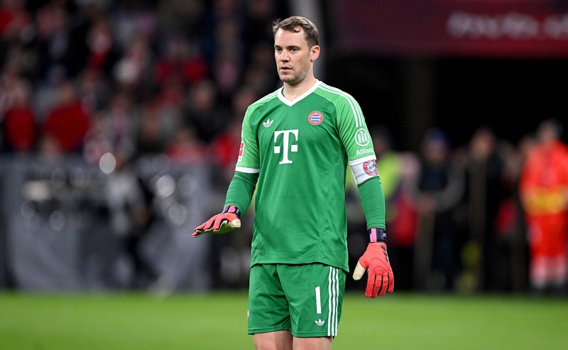 Manuel Neuer fährt einen Audi.