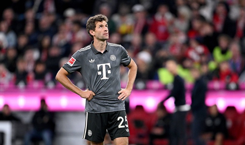 Thomas Müller hat sich für den GT entschieden.