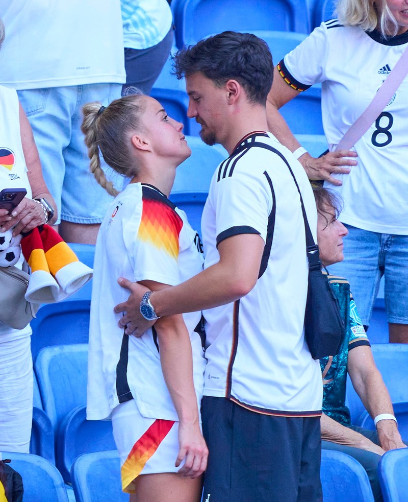 Giulia Gwinn und ihr langjähriger Freund Constantin Frommann sind seit Juli 2026 getrennt.