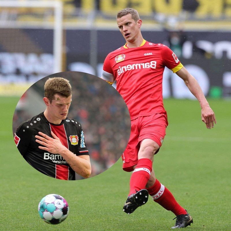 Sven Bender war leider auch ein kleiner Pechvogel, wenn es um Verletzungen geht.