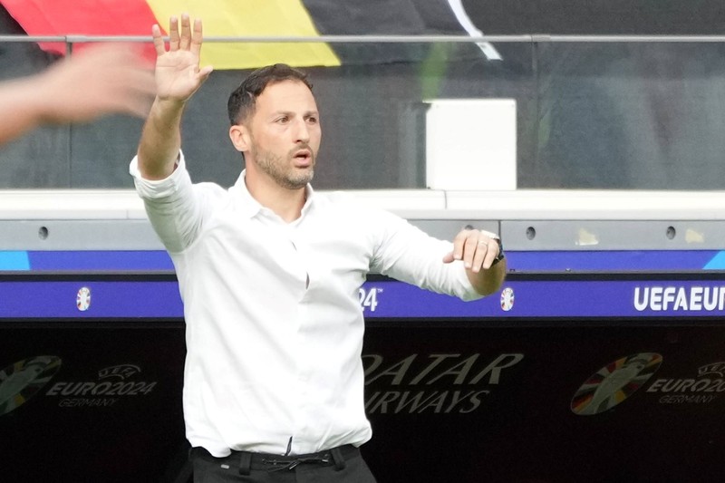 Nicht selten verlieren Trainer die Fassung.
