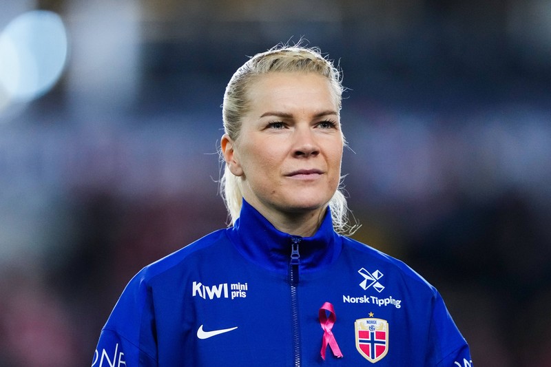 Ada Hegerberg wurde bereits mit dem „Ballon d‘Or“ ausgezeichnet.