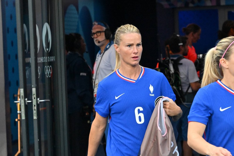 Amandine Henry spielt mittlerweile in den USA.