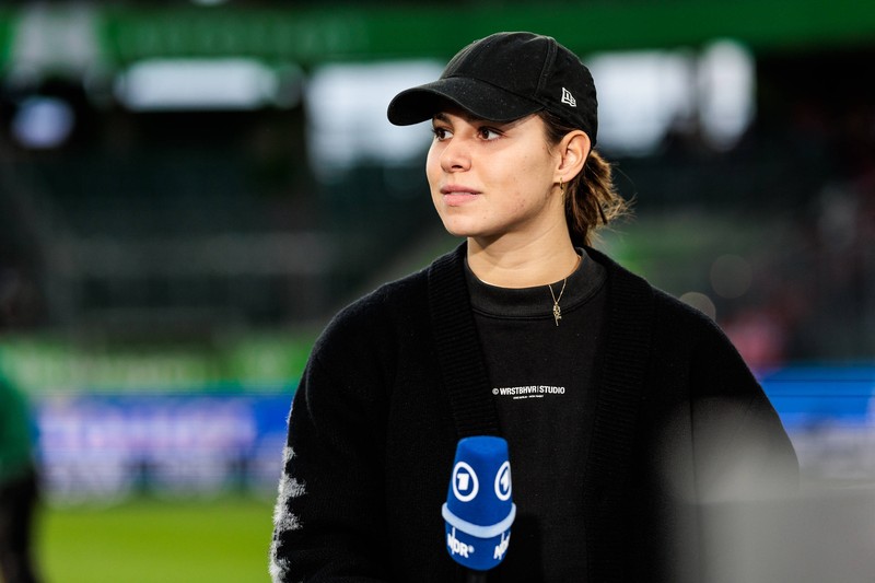 Lena Oberdorf ist aktuell die reichste deutsche Fußballspielerin der Bundesliga.