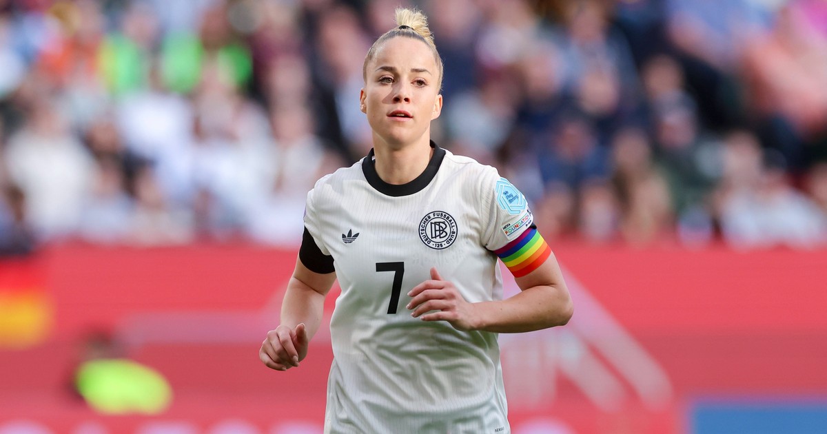 Giulia Gwinn: Freund, Gehalt und Karriere – das musst du über die Spielerin wissen