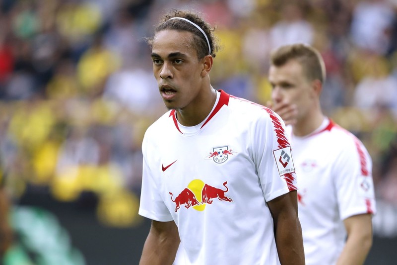 Yussuf Poulsen stand bisher über 400 Mal für seinen Verein auf dem Platz.