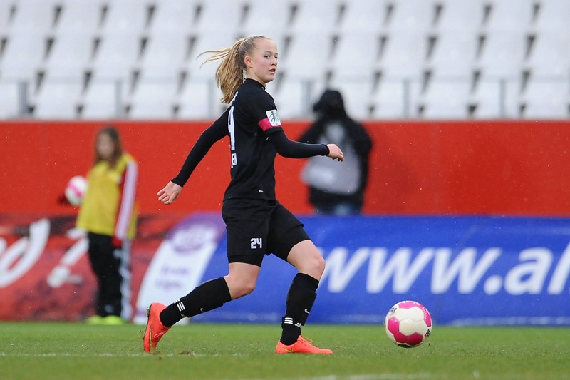 Lea Schüller spielte lange bei Essen.