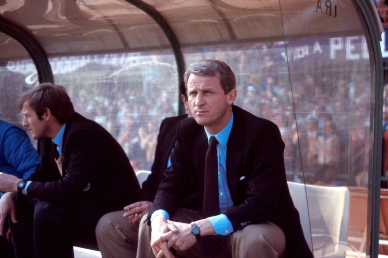 Giovanni Trapattoni war Trainer vieler erfolgreicher Vereine.