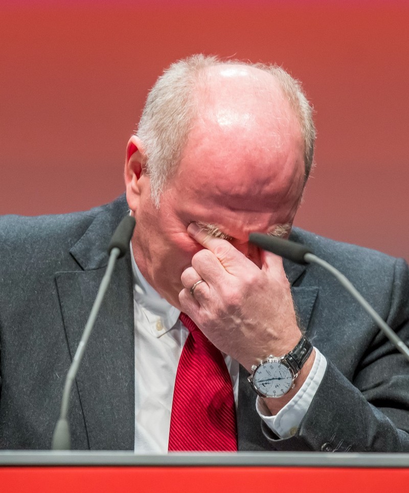 Als Deutschland Weltmeister wurde, saß Uli Hoeneß allein in seiner Zelle.