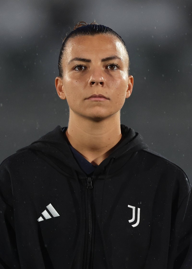 Arianna Caruso spielt als Leihe beim Bayern München.