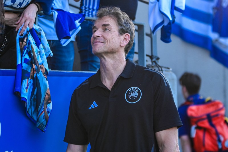 Jens Lehmann ist einer der bekanntesten Torhüter der Welt.