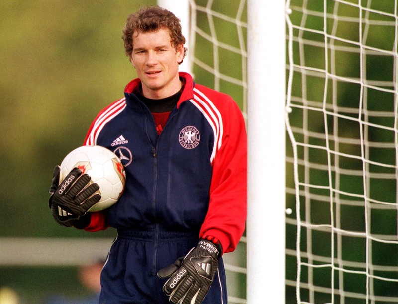 Jens Lehmann war lange Zeit ein wichtiger Teil der deutschen Nationalmannschaft.