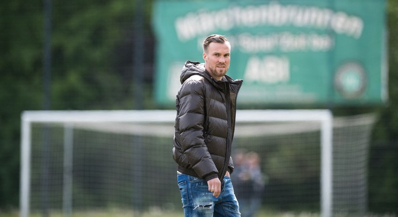 Kevin Großkreutz spielt heute im Amateurbereich Fußball.