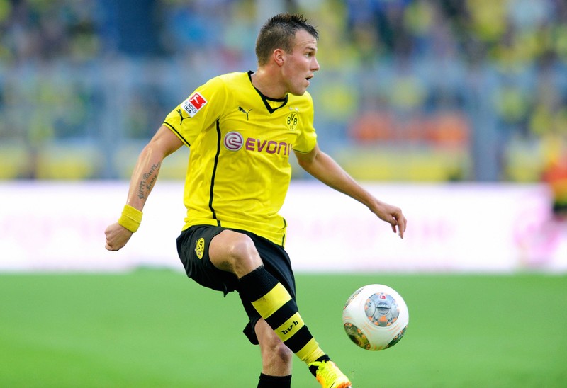 Kevin Großkreutz spielte in einigen Fußballvereinen.