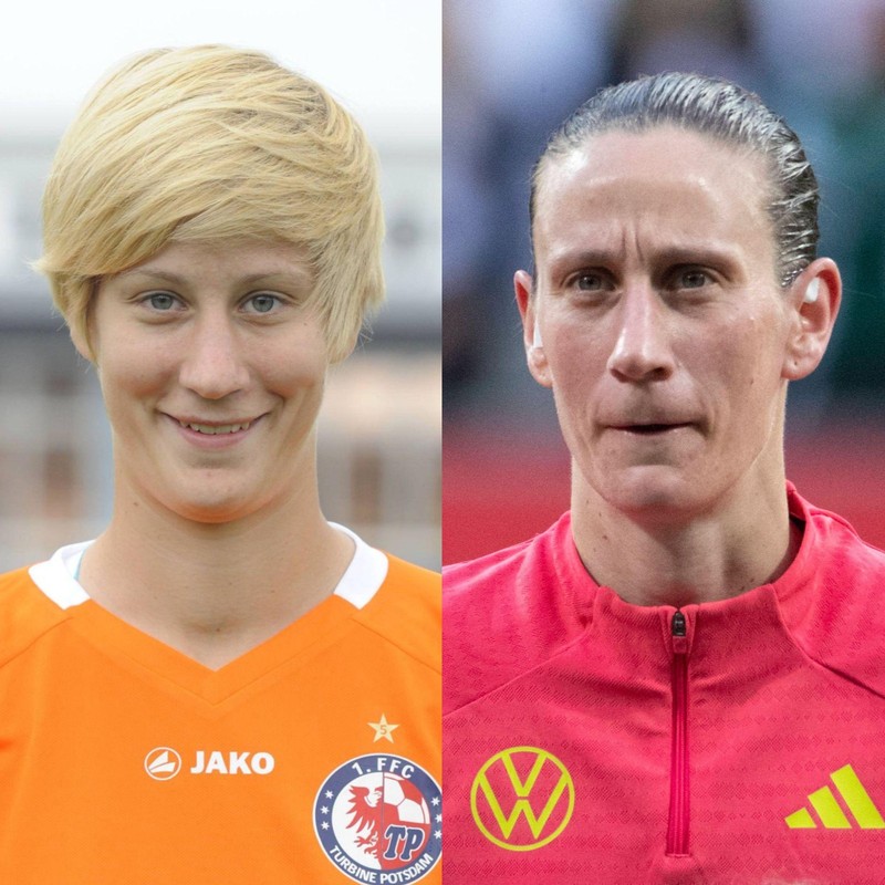 Ann-Katrin Berger hat eine ungewöhnliche, aber erfolgreiche Karriere hingelegt.