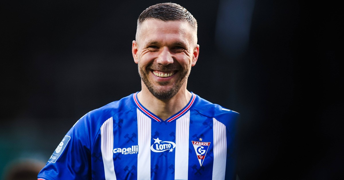 Lukas Podolski: Döner, Vermögen, Kinder und Frau – das macht er heute