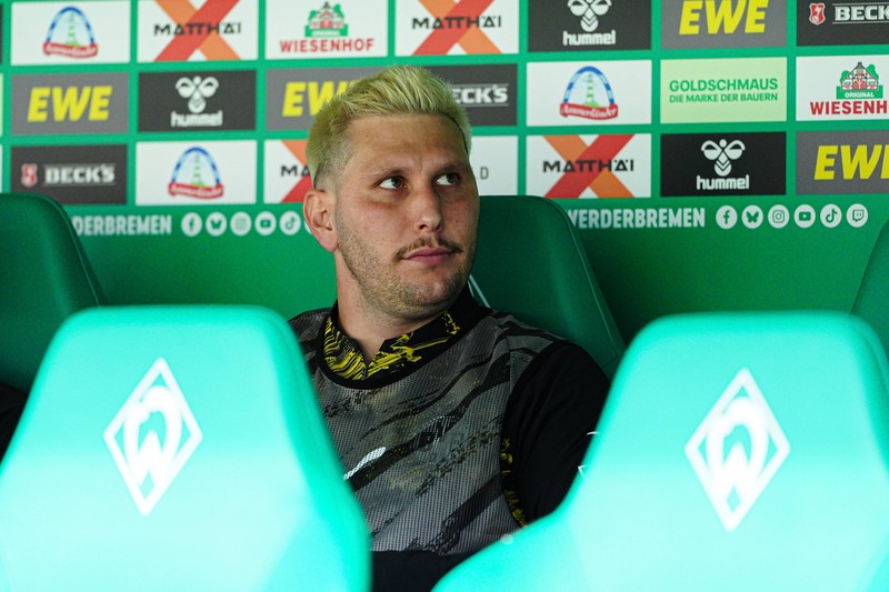 Niklas Süle entschied sich nach der Profikarriere für das Kicken in der Amateurliga.