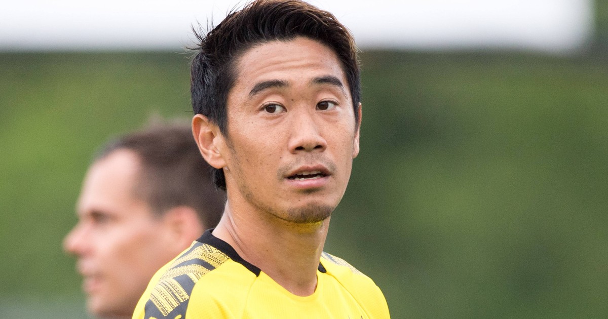 Shinji Kagawa: BVB, Freundin und Trikot – das musst du über ihn wissen