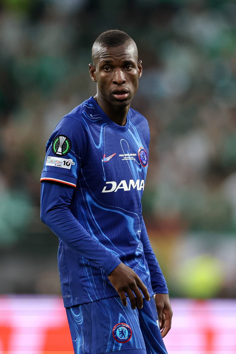 Chelsea-Spieler Nicolas Jackson soll der Plan B für die Bayern zu Woltemade sein.