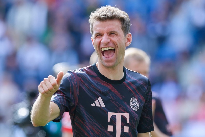 Es gibt neue Hinweise auf den Wechsel von Thomas Müller.