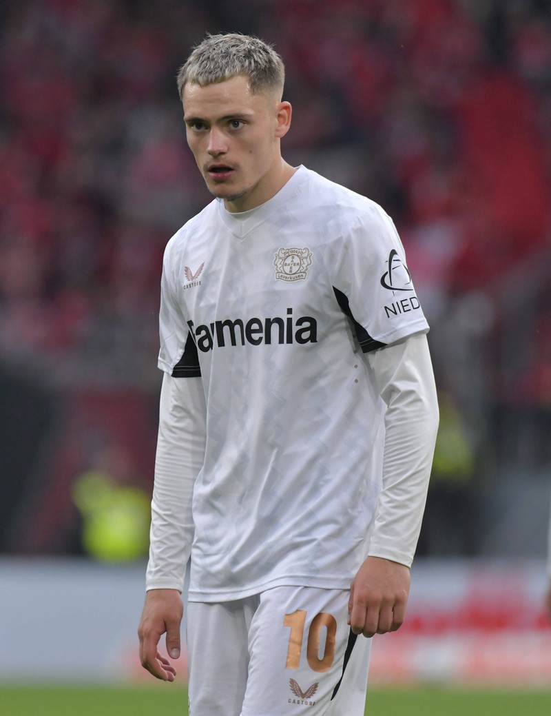 Florian Wirtz soll angeblich zum Rekordmeister, dem FC Bayern wechseln