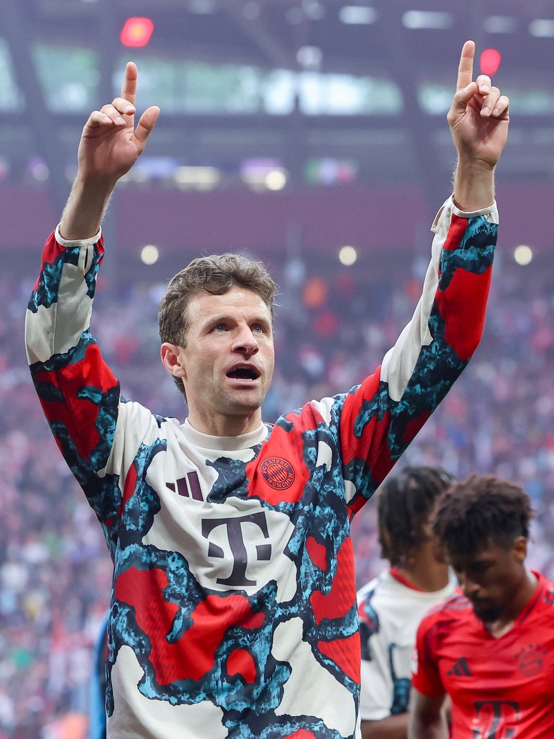 Welche europäischen Klubs haben Interesse an Thomas Müller?