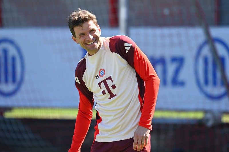 Kennst du den Spruch von Thomas Müller schon?