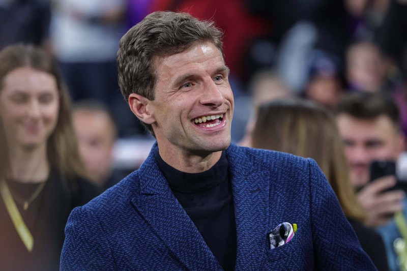 Thomas Müller hat bereits eine extrem erfolgreiche Karriere hinter sich.