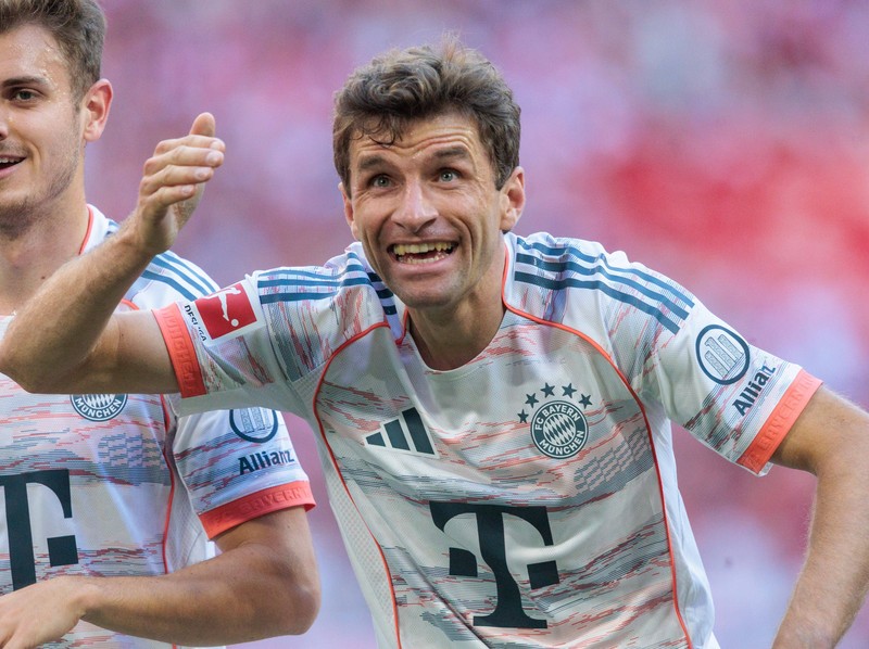 Thomas Müller ist bei Fans extrem beliebt.