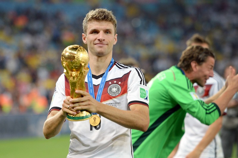 Thomas Müller ist nicht mehr Teil der deutschen Nationalmannschaft.