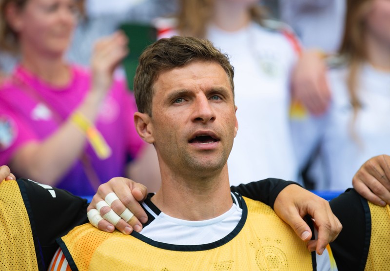 Thomas Müller und seine Sprüche sind allseits beliebt.