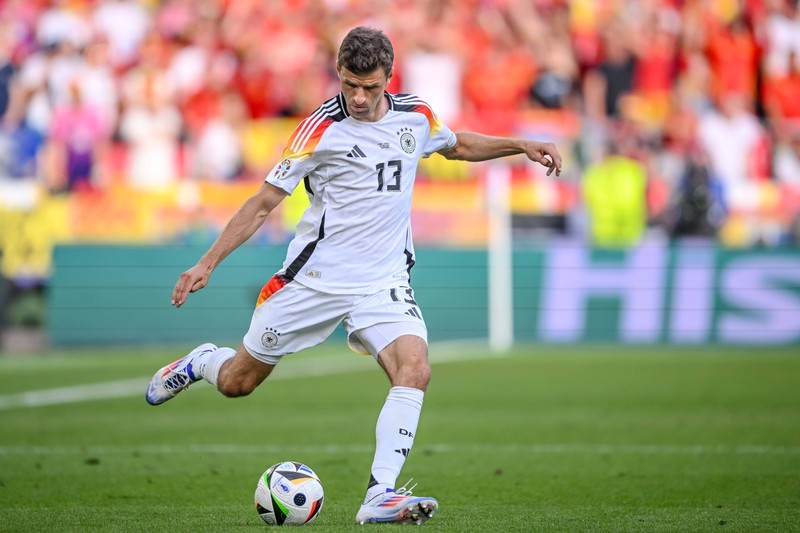 Thomas Müller wurde Weltmeister.