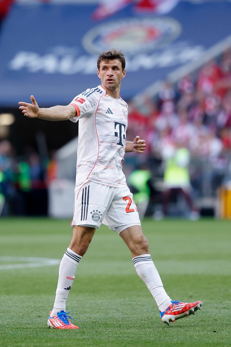 Was ist der beste Spruch von Thomas Müller?