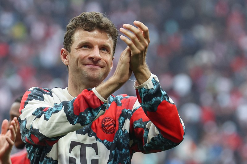 Welches ist das beste Zitat von Thomas Müller?