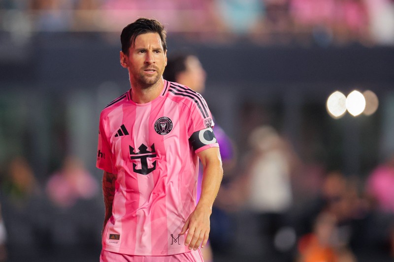 Lionel Messi ist ein absoluter Weltstar.