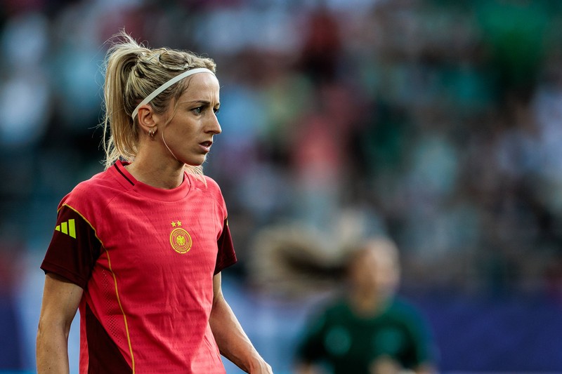 Kathrin Hendrich spielt in den USA.