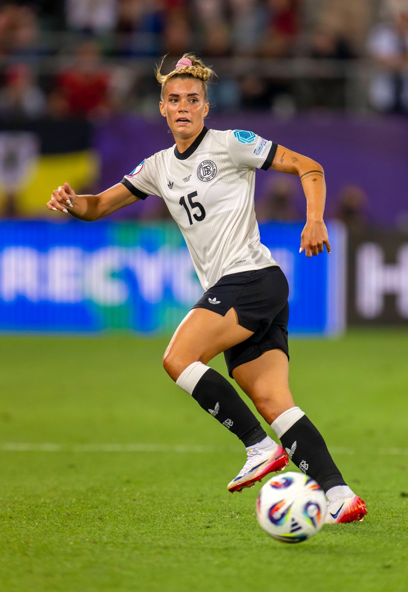 Selina Çerci hatte in der Vergangenheit mit mehreren Verletzungen zu kämpfen.