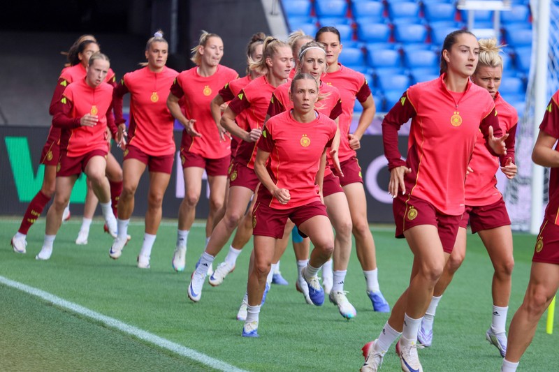 Wie viel Geld verdienen die Frauen in der deutschen Nationalmannschaft?