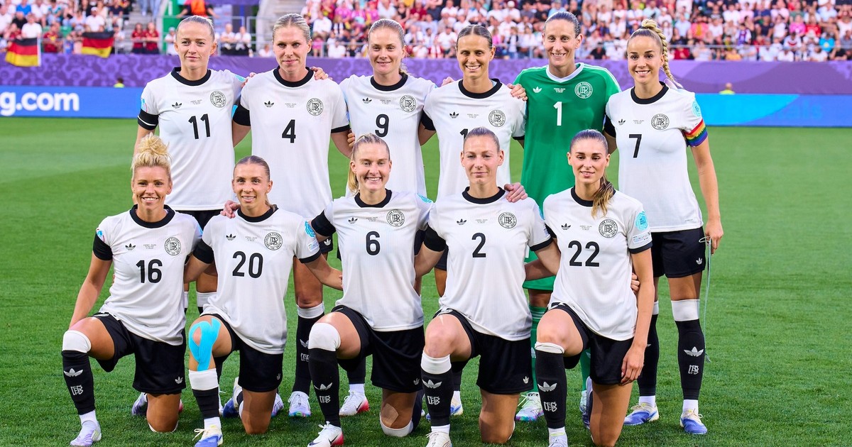 Top 15 auf Instagram: Die DFB-Spielerinnen haben die meisten Follower