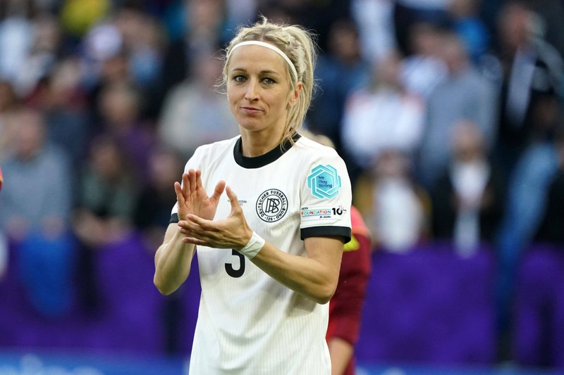 Kathrin Hendrich hat einen Marktwert von 125.000 Euro.