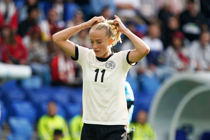 Lea Schüller gilt als eine der torgefährlichsten Spielerinnen, was sich auch im Marktwert zeigt.