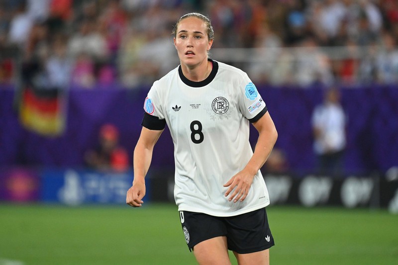 Sydney Lohmann ist beim FC Bayern eine unverzichtbare Größe im Kader.
