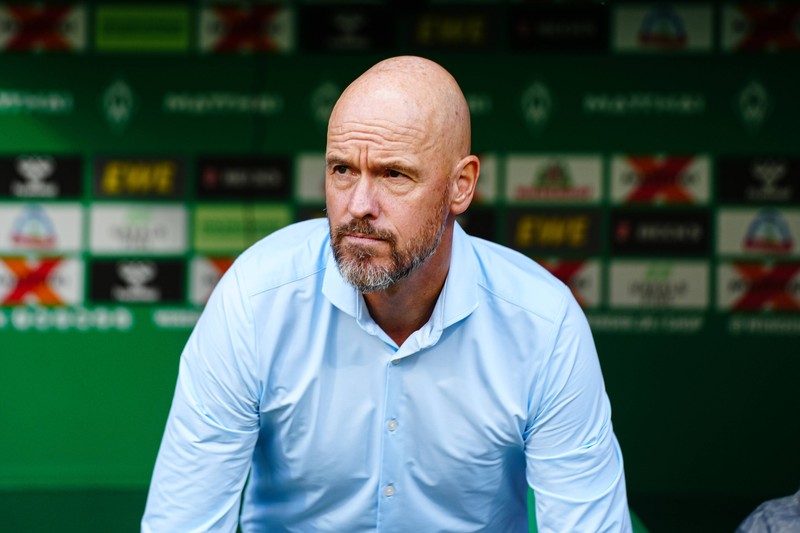 Bayer Leverkusen soll Erik ten Hag entlassen haben.