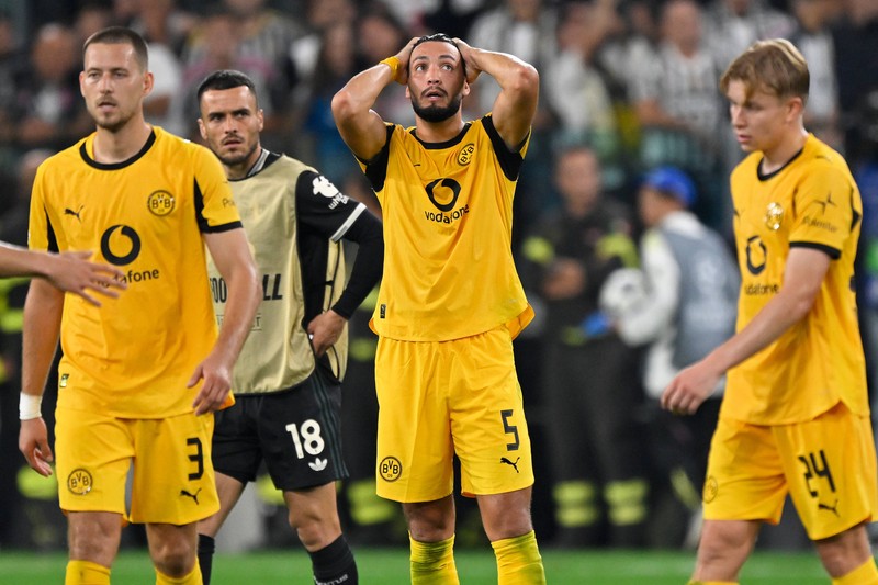 Der BVB vergibt den Sieg in nur drei Minuten. Viele Fans sind enttäuscht.
