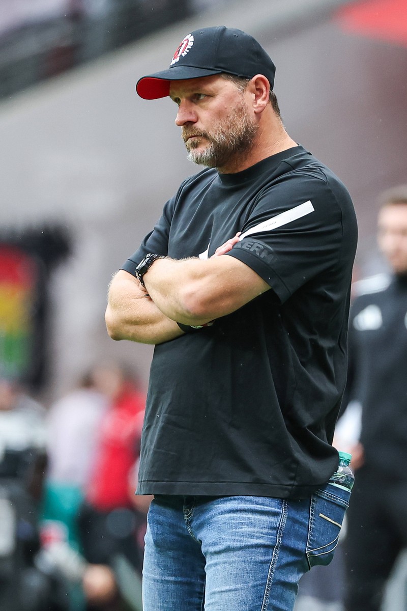 Steffen Baumgart wurde zu einer Geldstrafe verurteilt.