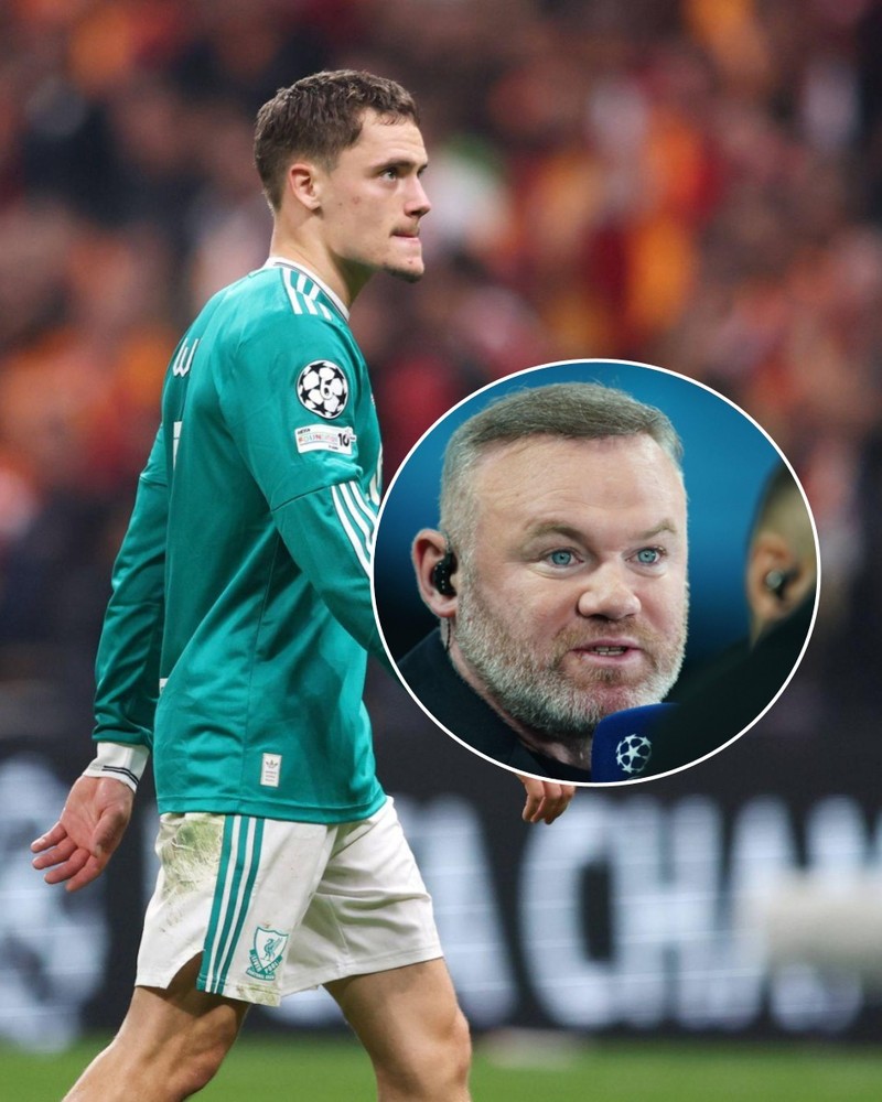 Ex-Nationalspieler Wayne Rooney attackiert Florian Wirtz.
