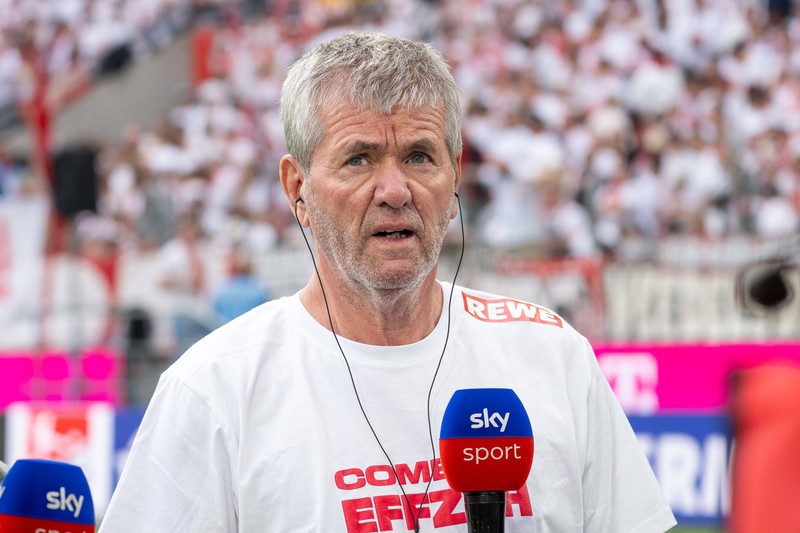 Friedhelm Funkel spricht über die neuen Trainer der Bundesliga und zieht einen Kompany-Vergleich.
