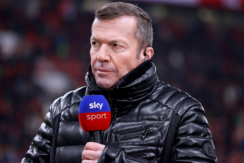 Lothar Matthäus sieht Chance in Nachwuchsspielern des FC Bayern München.